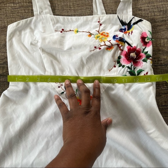 Vintage Young Edwardian Dress Size 7 - Picture 9 of 17